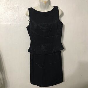 CARMEN MARC VALVO set top and skirt size 10 and 12
